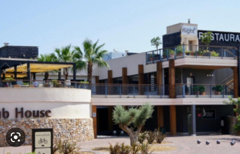 Roda Golf & Beach Resort, Murcia Экстерьер фото