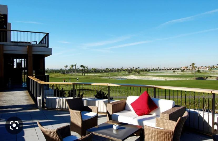 Roda Golf & Beach Resort, Murcia Экстерьер фото
