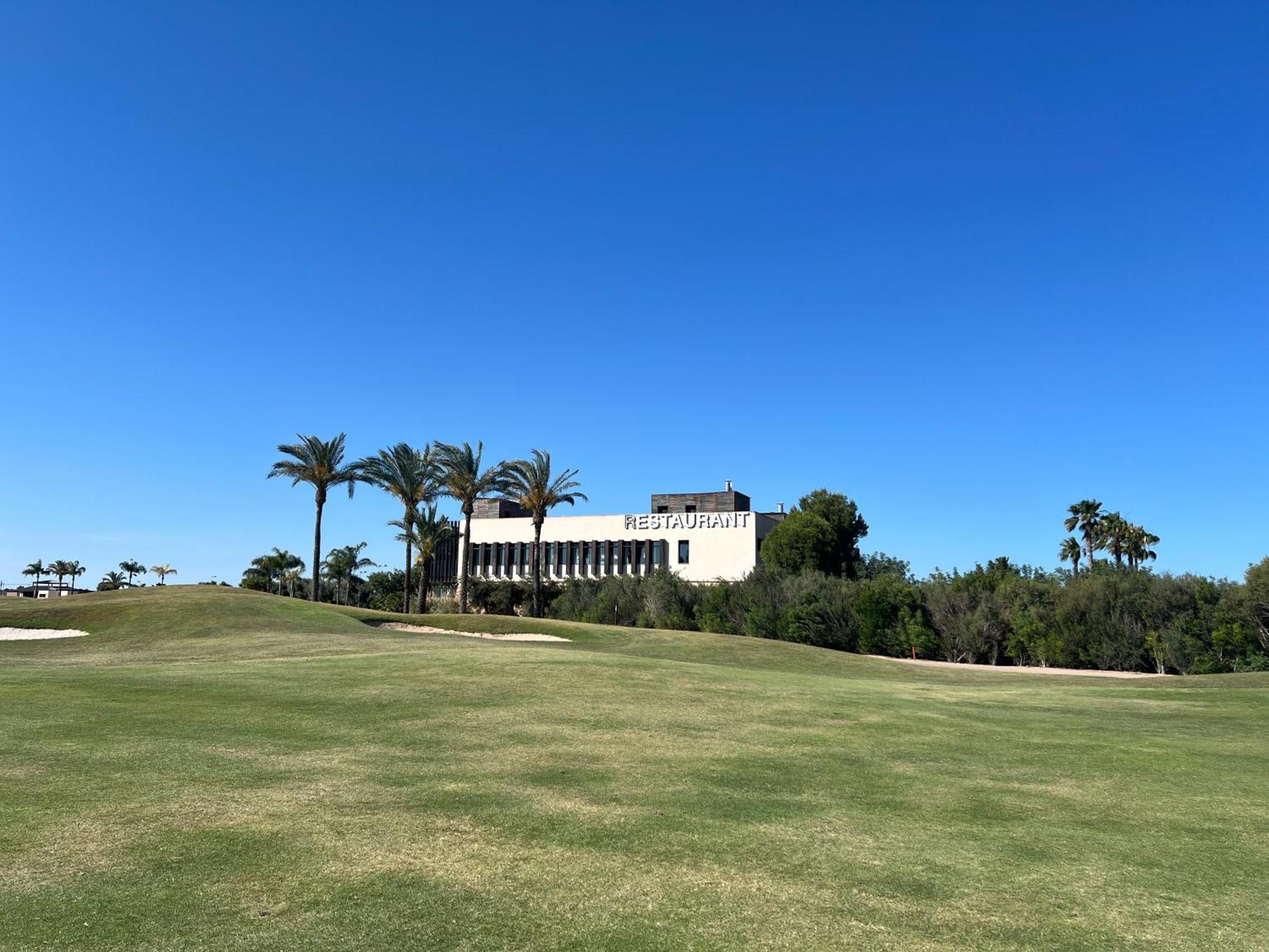 Roda Golf & Beach Resort, Murcia Экстерьер фото